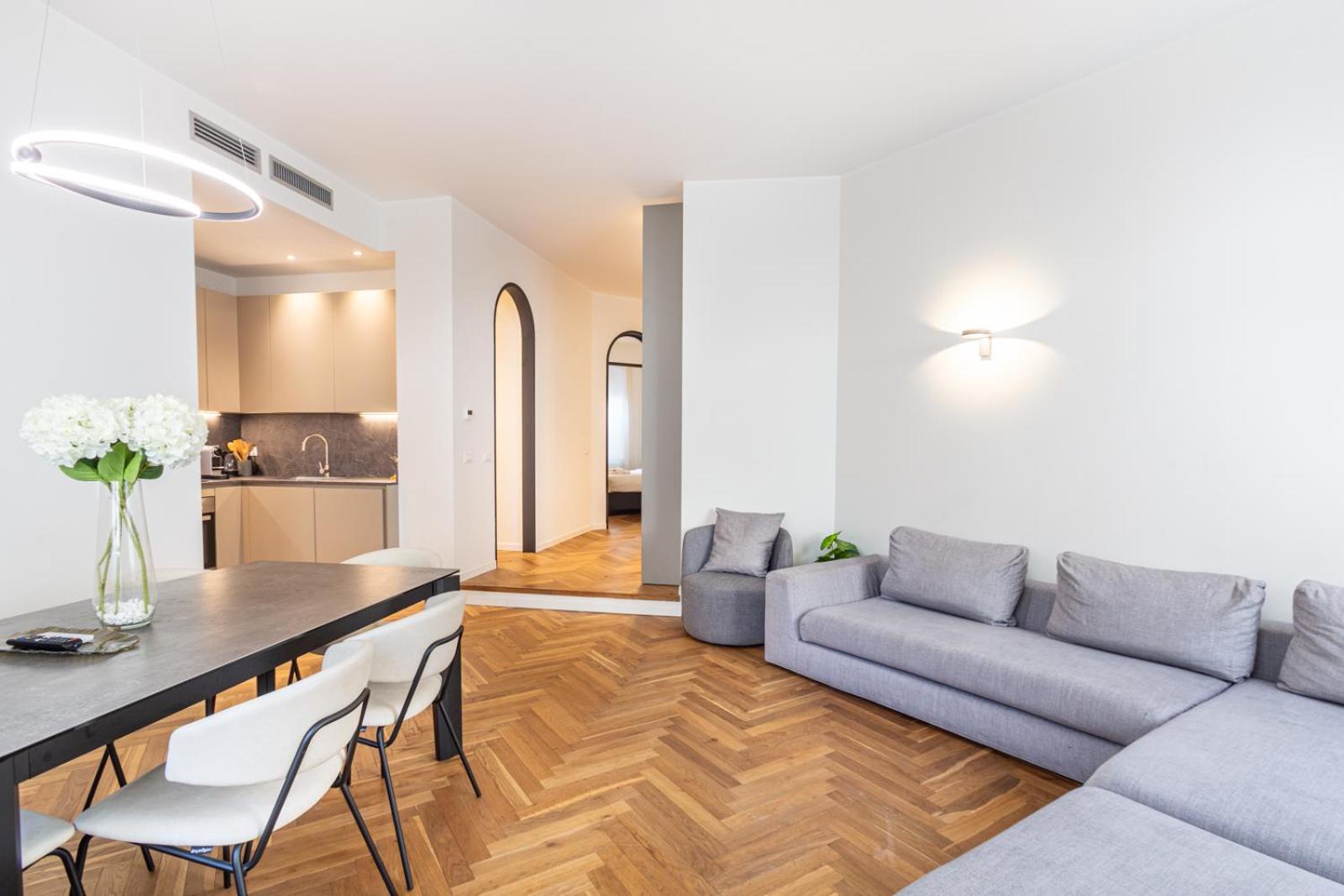 Apartment Cool And Big Duomo - White Mailand