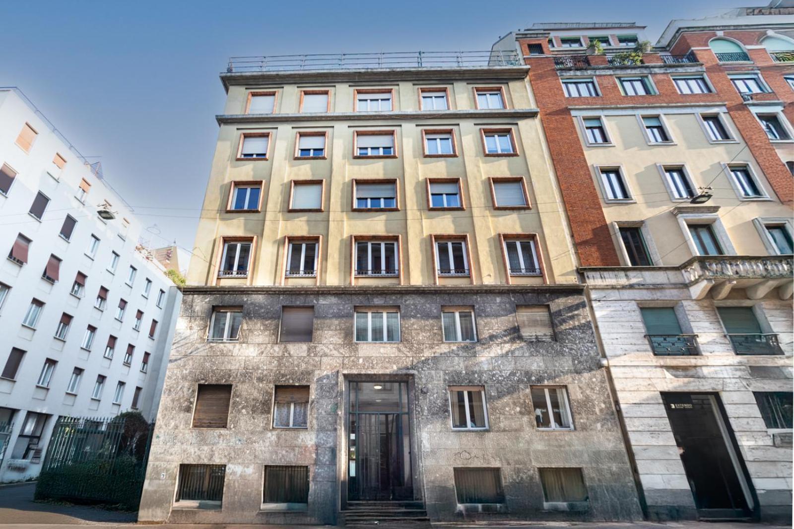 Apartment Cool And Big Duomo - White